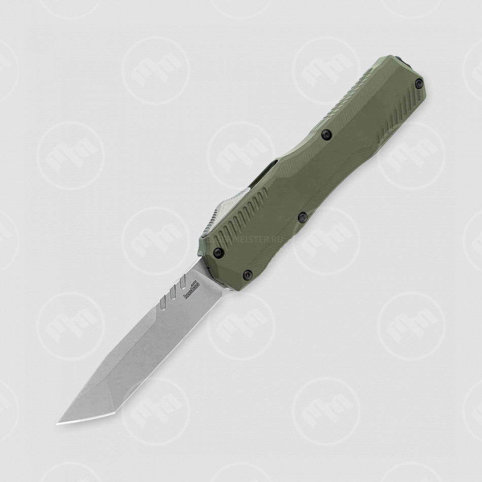 Нож автоматический фронтальный выкидной Livewire, 8,4 см, KERSHAW, США
