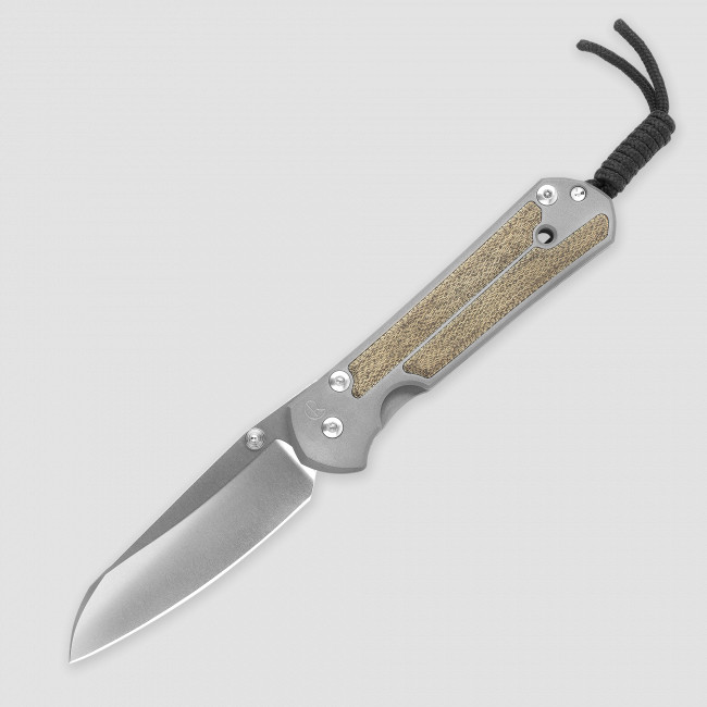 Нож складной Large Sebenza 21, 9,2 см, CHRIS REEVE, США