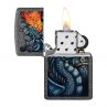 Зажигалка бензиновая Fiery Dragon, ZIPPO, США_00819180060818822801.jpg