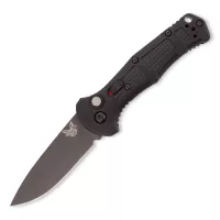 Нож автоматический складной Claymore Mini, 7,6 см, BENCHMADE, США видео продукта