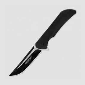 Нож полуавтоматический складной Rogue, 9 см, BOKER, Германия, 