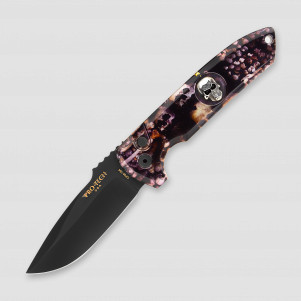 Нож автоматический складной Rockeye, 8,6 см, PRO-TECH, США, 