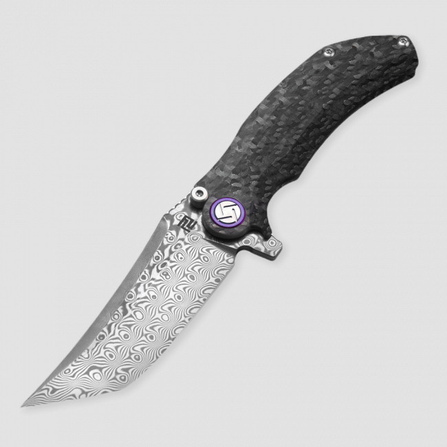Нож складной Tacit, 8,7 см, ARTISAN CUTLERY, Китай