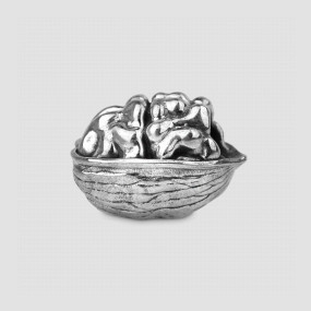 Бусина на темляк Крепкий орешек, BLACK RAVEN, Россия, BLACK RAVEN (Россия)