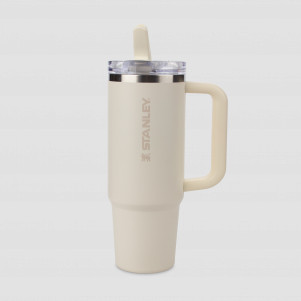 Термокружка Quencher ProTour с трубочкой Flip Straw, 890 мл, STANLEY, США, 