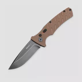 Нож автоматический складной Strike, 8,5 см,, серия Boker Plus, BOKER, Тайвань, Складные ножи BOKER