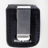 Чехол ZIPPO для зажигалки из натуральной кожи с клипом, черный, ZIPPO, США_00781250010547227230.jpg