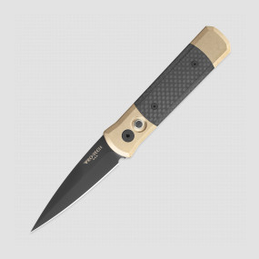 Нож автоматический складной Godson, 8 см, PRO-TECH, США, PRO-TECH (США)