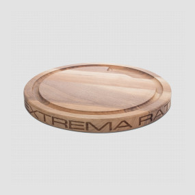 Доска разделочная для стейка Extrema Ratio Steak Board, материал: дерево, диаметр: 36 см, высота: 2,5 см, EXTREMA RATIO, Италия, EXTREMA RATIO (Италия)