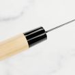 Нож кухонный поварской Шеф, 18 см, серия Hammered Finish, TOJIRO, Япония_00812180064261064145.jpg