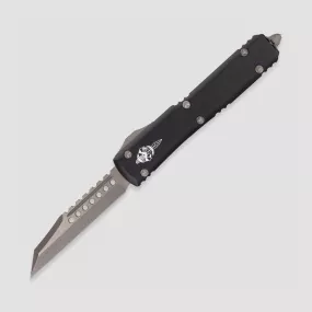 Нож автоматический фронтальный выкидной Ultratech, 8,7 см, MICROTECH, США, Нож автоматический фронтальный MICROTECH