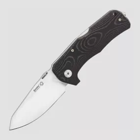 Нож складной TM1, 9 см, LionSteel, Италия, 