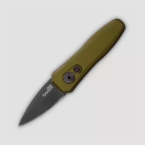 Нож автоматический складной Launch 4, 4,8 см, KERSHAW, США, 