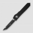 Нож автоматический фронтальный выкидной Ultratech, 8,7 см, MICROTECH, США_00798150054286138126.jpg