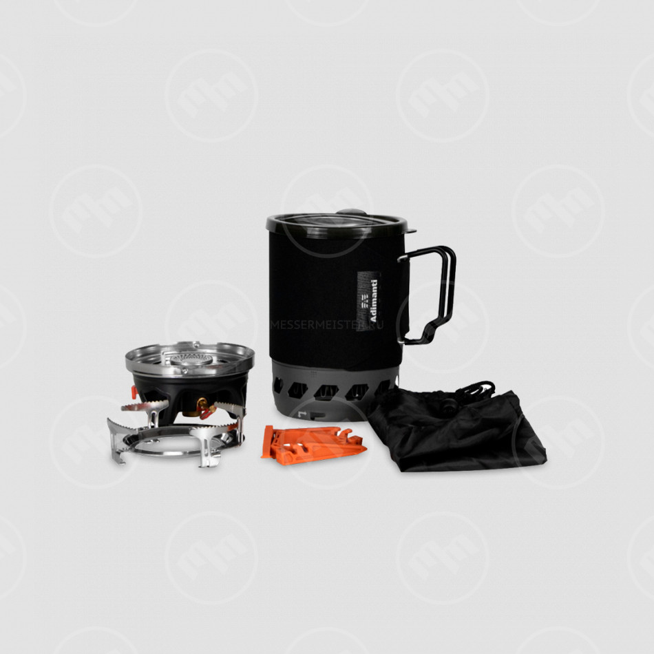 Система приготовления пищи AD-10, объем: 1100 мл, ADIMANTI, Китай