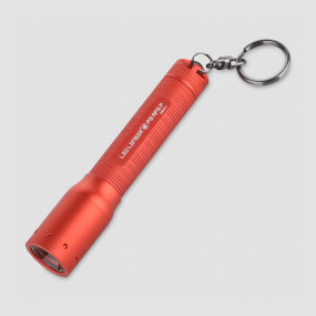 Фонарь профессиональный, цвет: красный, 1060, LED LENSER, Германия, LED LENSER (Германия)