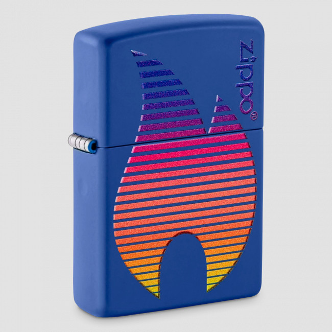 Зажигалка бензиновая Classic, ZIPPO, США