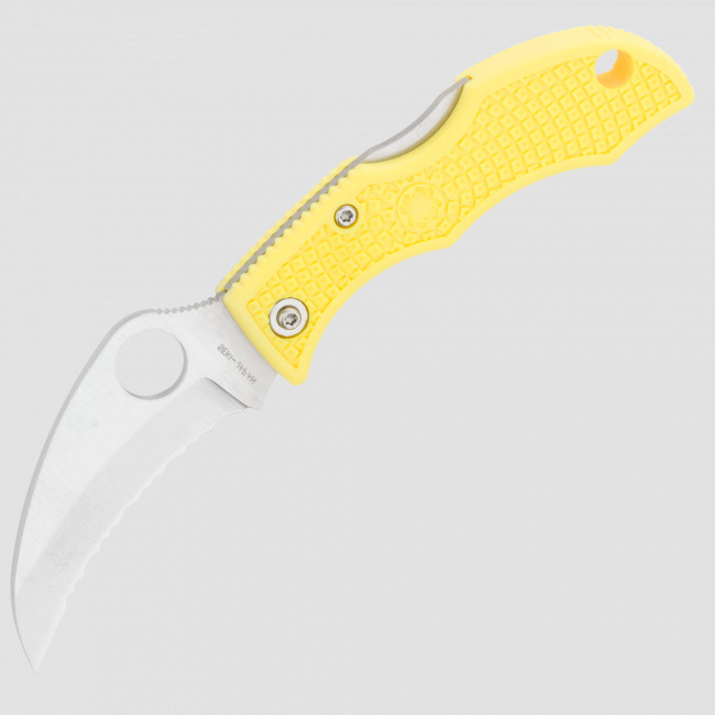 Нож складной Ladybug 3 Salt, 4,8 см, SPYDERCO, США