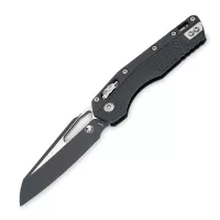 Нож складной MSI, 9,8 см, MICROTECH, США видео продукта