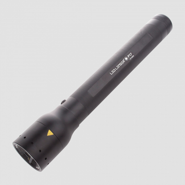 Фонарь повышенной яркости, светодиодный, профессиональный, 8417, LED LENSER, Германия