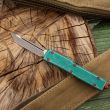 Нож автоматический фронтальный выкидной UTX-70, 6,2 см, MICROTECH, США_00815270041846232237.jpg