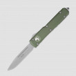 Нож автоматический фронтальный выкидной Ultratech, 8,7 см, MICROTECH, США_00800350058912368974.jpg