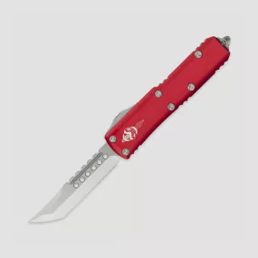 Нож автоматический фронтальный выкидной UTX-85, 7,9 см, MICROTECH, США, Нож автоматический фронтальный MICROTECH