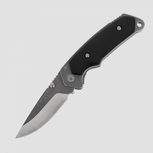 Нож складной Folding Alpha Hunter, BUCK, США
