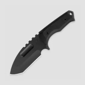 Нож с фиксированным клинком Emperor, 9,5 см, MEDFORD KNIFE &amp; TOOL, США, Фиксированные ножи MEDFORD KNIFE