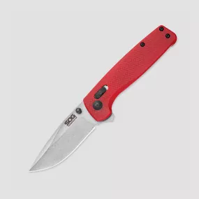 Нож складной Terminus XR G10, 7,5 см, SOG, США, Terminus