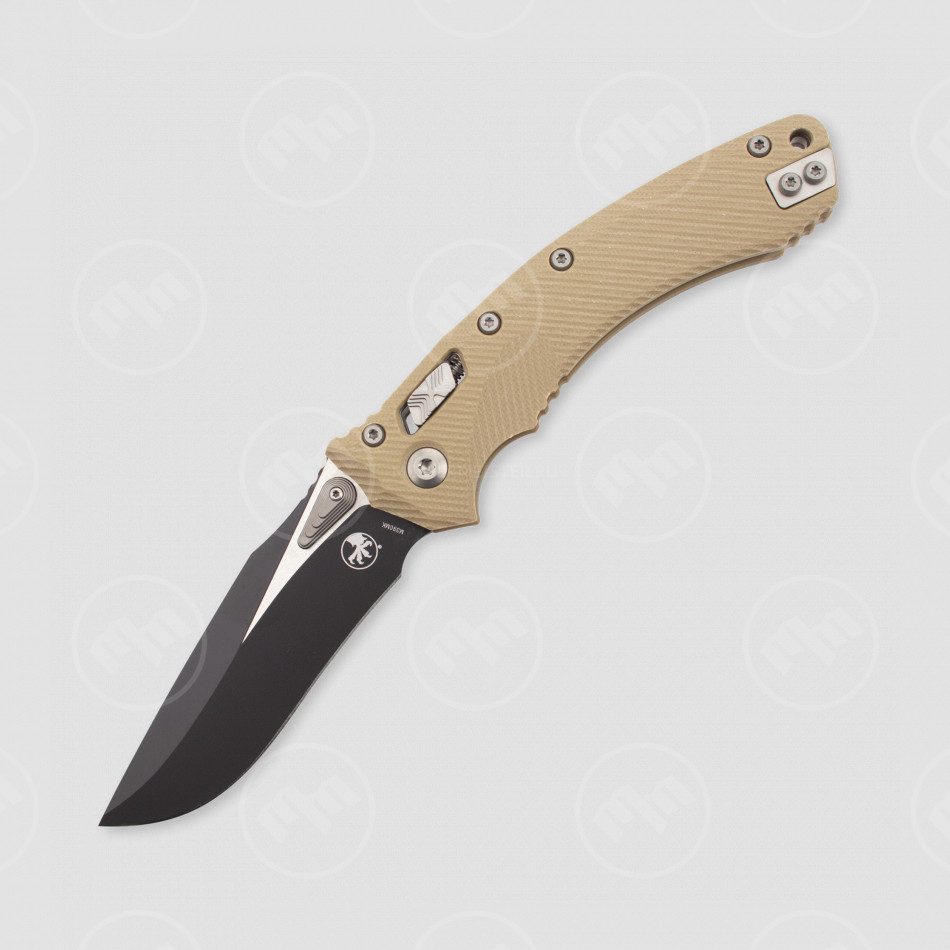 Нож складной  Amphibian, 9,9 см, MICROTECH, США