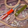 Нож автоматический фронтальный выкидной Ultratech, 8,7 см, MICROTECH, США_00812370064228849169.jpg