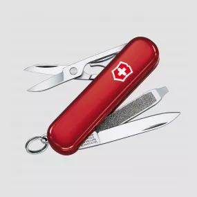 Нож швейцарский складной Swiss Lite, 7 функций, 4 см, VICTORINOX, Швейцария, Швейцарский нож