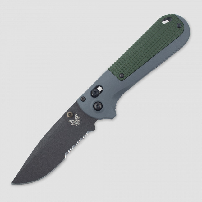 Нож складной Redoubt, 9 см, BENCHMADE, США