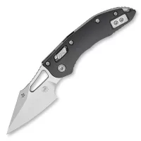 Нож складной M-Stitch, 7,7 см, MICROTECH, США видео продукта