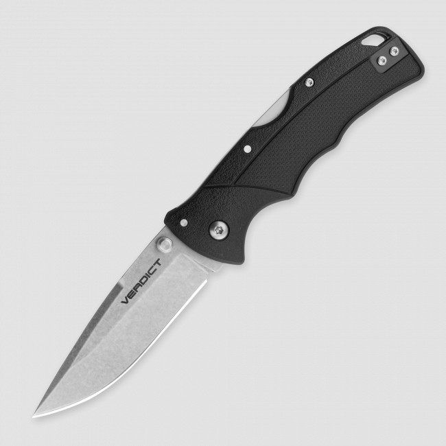 Нож складной Verdict, 7,6 см, COLD STEEL, США