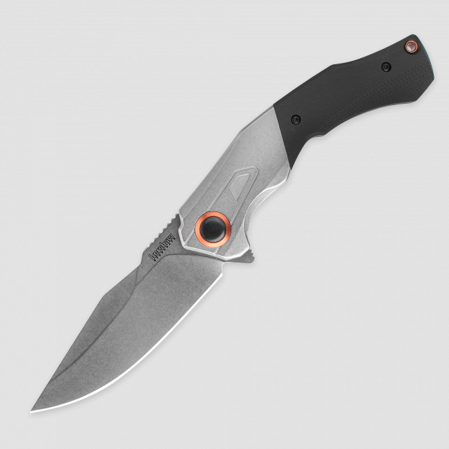 Нож полуавтоматический складной Payout, 8,9 см, KERSHAW, США