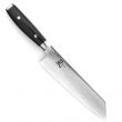 Профессиональный поварской кухонный нож, Kiritsuke 20 см, дамасская сталь, серия Ran, YAXELL, Япония_00796990062504432257.jpg