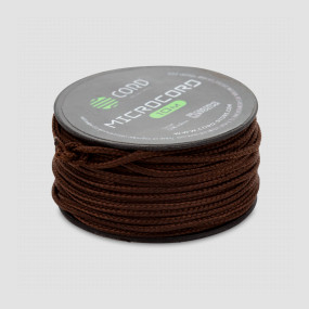 Микрокорд brown, 10м, серия Cord Micro, CORD, Россия, Микрокорд CORD