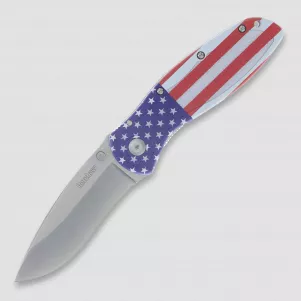 Нож полуавтоматический складной Blur, 8,6 см, KERSHAW, США, Складные ножи KERSHAW