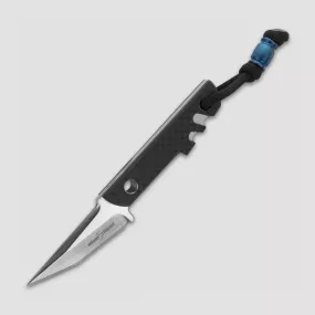 Нож с фиксированным клинком Mini Slik Decade Edition, 5,3 см, BOKER, Германия, Городской нож скрытого ношения