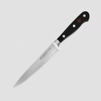 Нож кухонный для нарезки 16 см, серия Classic, WUESTHOF, Золинген, Германия, 