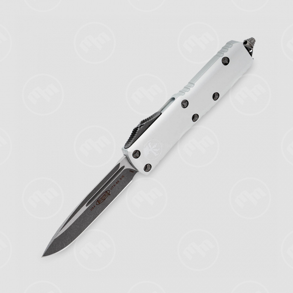 Нож автоматический фронтальный выкидной UTX-85, 7,9 см, MICROTECH, США