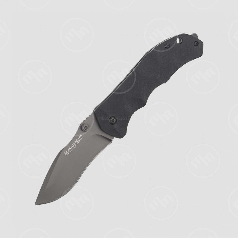 Нож складной Recurve Flash, серия Magnum, BOKER, Германия
