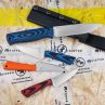 Нож с фиксированным клинком Otus, 12 см, сталь N690, OWL KNIFE, Россия_00809950048795936541.jpg