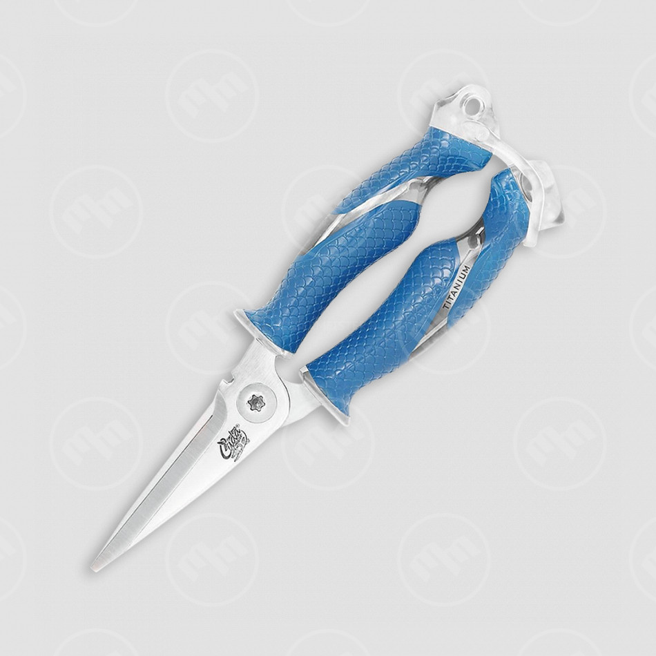 Ножницы для разделки рыбы, CUDA, США