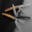 Нож складной Jack, 7,7 см, LionSteel, Италия_00807600047264982381.jpg