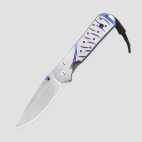 Нож складной Large Sebenza 21, 9,2 см, CHRIS REEVE, США, CHRIS REEVE (США)