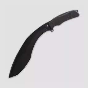 Мачете Tactical Kukri, 23,5 см, FOX, Италия, Мачете FOX KNIVES