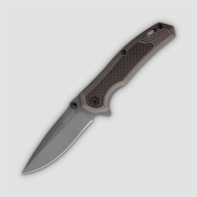 Нож полуавтоматический складной Fringe, 7,6 см, KERSHAW, США, 